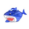 Ken Onishi GDI-1710 Shark Vinyl Boston Bag