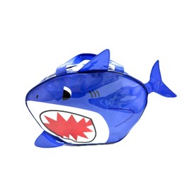 Ken Onishi GDI-1710 Shark Vinyl Boston Bag