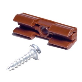 KNAPP sKLICK Dovetail Connector - Self-Tightening Wood Joiner for Reliable Connections - Upgrade Your Toolkit - 50 PCS