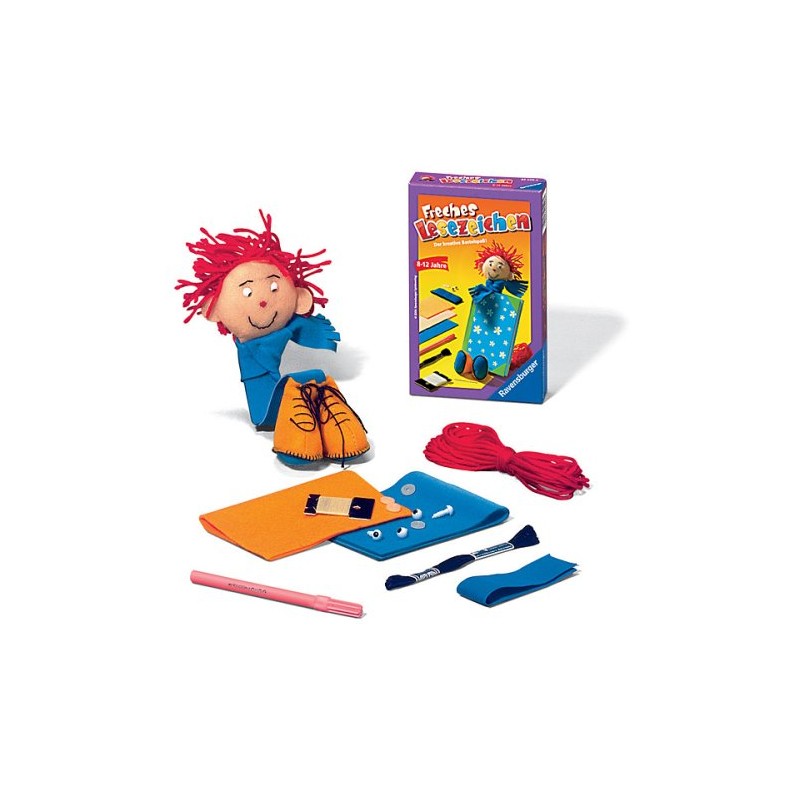 Ravensburger - Cheeky Bookmark