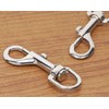 PENTA ANGEL 4Pcs Dog Leash Clasp Heavy Duty Snap Hooks