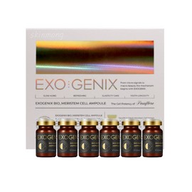 Partner company [Newly launched] Exogenics Bio Mistem Cell Ampoule Elasticity Skin Density Wrinkle / [신규입점] 엑소제닉스 바이오 메리스템셀 앰플 탄력 피부밀도 주름