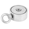 Double Sided Double Ring Salvage Magnet Super Strong Magnets for
