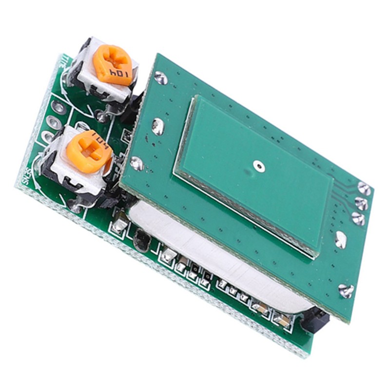Microwave Radar Sensor Switch Module Strong Anti Interference 5.8GHz DC5V