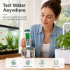 8-in-1 Water Quality Tester for Aquariums & Pools – pH,