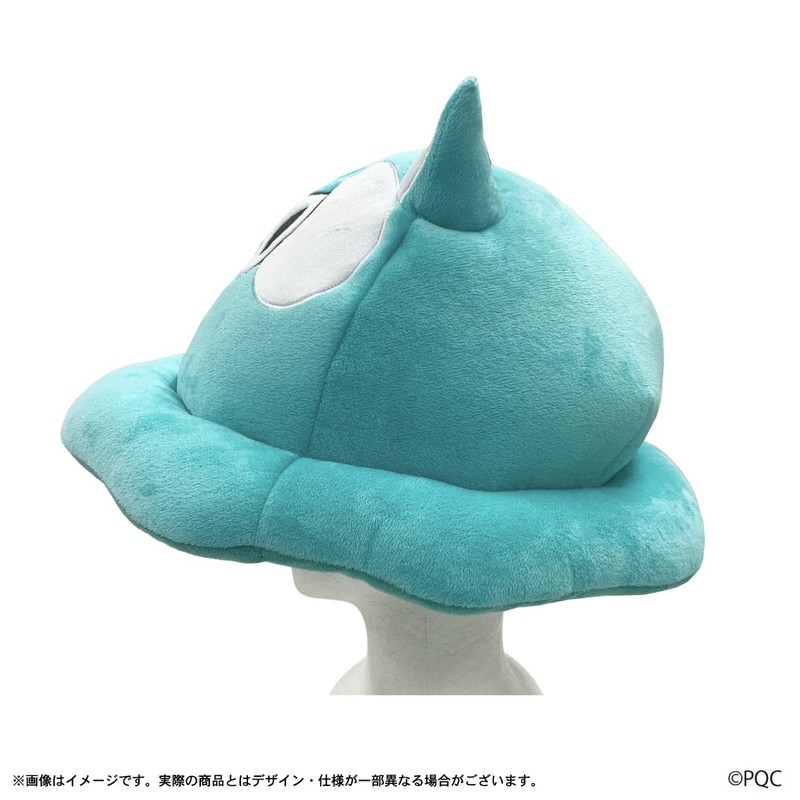 SAZAC KOP097 Kigurumi Deluxe Cap Ponkotsu Quest Imura