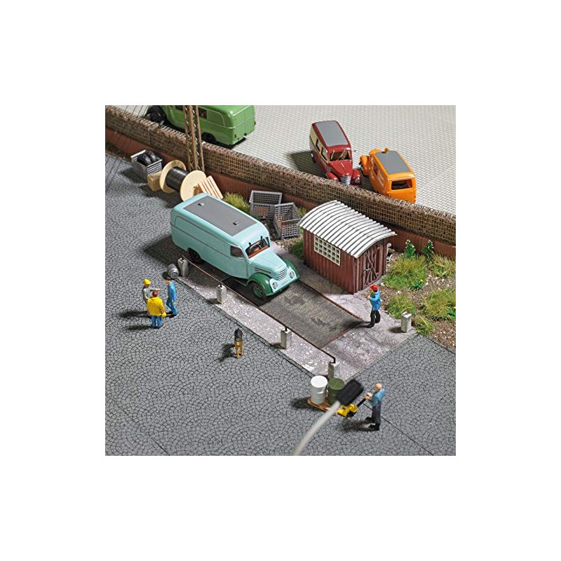 Busch 1649 LKW Waage