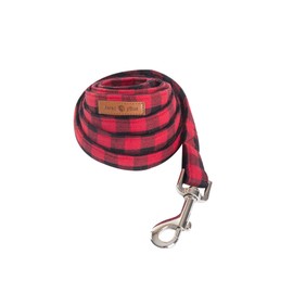 lionet paws Strong Dog Lead Cotton Handmade Dog Leash for Training Walking,Unique Dog Lead for Medium Large Dogs