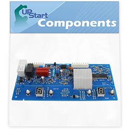 W10503278 Refrigerator Control Jazz Board Replacement for Whirlpool WRF535SMBM00 Refrigerator - Compatible with WPW10503278 Control Board