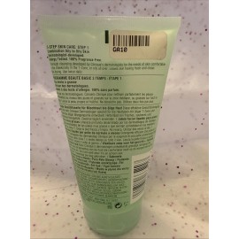 CLINIQUE LIQUID FACIAL SOAP Oily Skin Formula Combination Oily to Oily 5 oz./150