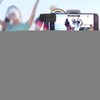 Tongdejing 52mm Clip-on CPL Phone Camera Lens Filter, Universal CPL