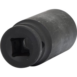 KS Tools 515.1124 1/2" Hexagon impact socket, deep, 24mm
