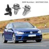 Ruimou 1 Set Automobile Engine Undertray Under Cover Tray Bolt