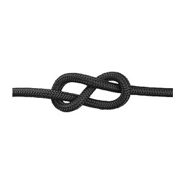 Hummelt Rope Braided Polypropylene Rope 10 mm 1 m Black