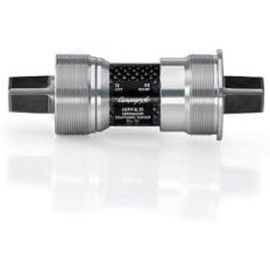 Campagnolo Record Pista Bottom Bracket, Black, Bsa 111mm