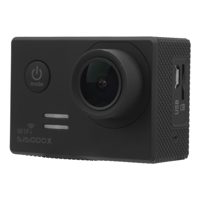 SJCAM SJ5000X ELITE Sports Camera Set MultiFunctional Underwater Action Camera