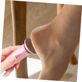 NOLITOY 60pcs Electric Grinder Accessory Electric Foot Remover Discs Electric Remover Pads Electric Pedicure Remover Discs Sanding Discs Pads Stickers