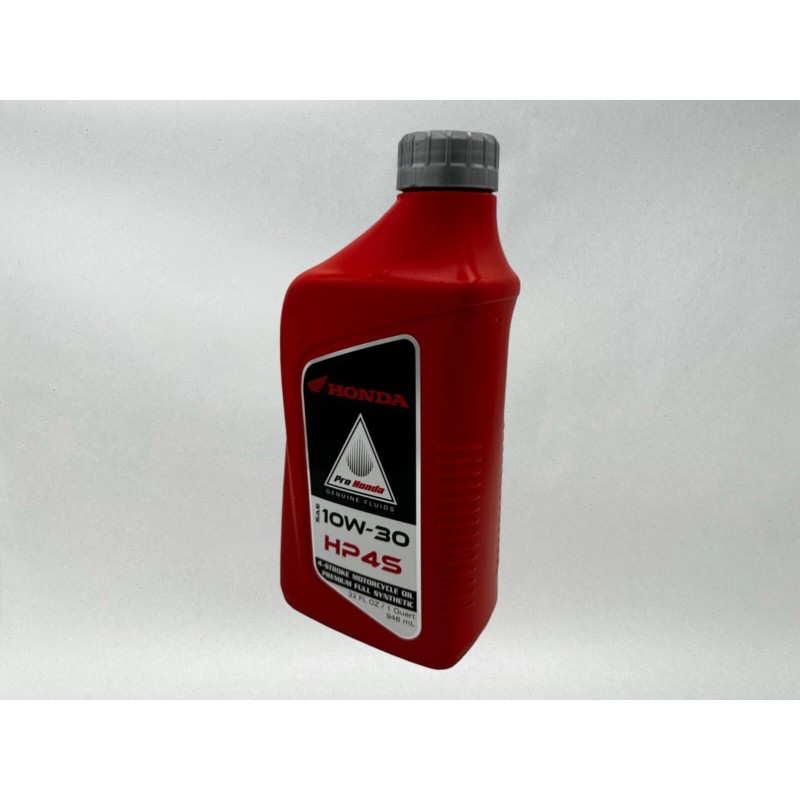 Honda Cyclemax Full Synthetic HP4s Oil Change Kit fits 2018-2025