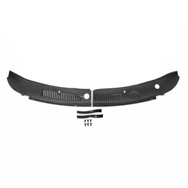 Windshield Improved Wiper Cowl Vent Grille Panel Hood Compatible with 1999-2004,Support Adaptation Query, Free Replacement and Return…