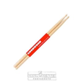 Vater Goodwood 7A Wood Tip Drum Sticks 6 Pair Bundle