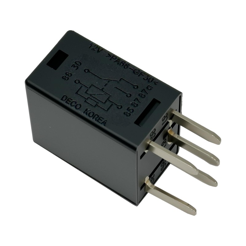 120035247 Relay Watercraft OEM Relay 30A 278003828 (Replaces 278002822) 12VDC
