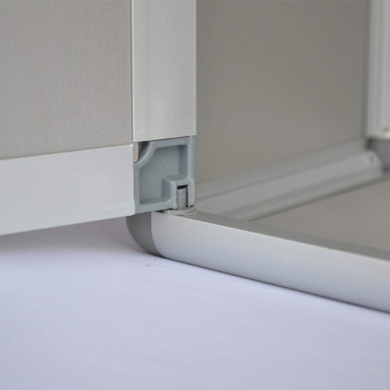 YeahiBaby Kleine Comment Collection Aluminium Alloy Wall Hanging Suggestion Box