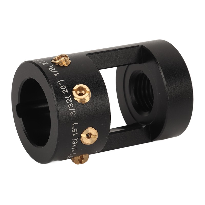 Tungsten Grinder Sharpener Multiangle Offset Head Welding Head Tool TIG