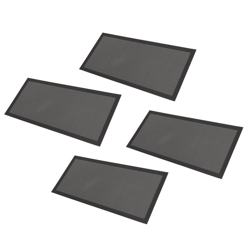 Magnetic Floor Register Vent Covers Strong PVC Frame for Ceiling