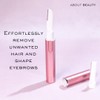 About Face Sonic Beauty Wand - Electric Facial Hair Remover