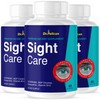 Pelican Vitamins Sight Care- Eye Support- 3 Bottles- 180 Capsules