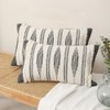MOCOFO 45x45cm / 30x50cm 2 Pieces Decorative Boho Pillowcase Tufted