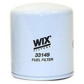 WIX Filters - 33149 Spin-On Fuel Filter, Pack of 1