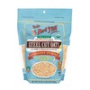 Bob's Red Mill Organic Steel Cut Oats - 24 oz