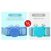 Vibrant Soft Nylon Kitten/Cat Collar with Bell and Safety Release