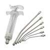 Adhere To Fly 20 ml / 50 ml Syringe with
