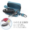 case-ren smart key case genuine leather leather smart key case