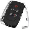 LT2CP Replacement Key Case Fob Cover for Range Rover Key