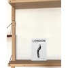 Gwezmxs Decorative Book Box Storage, Fake Books, Dummy Book Storage