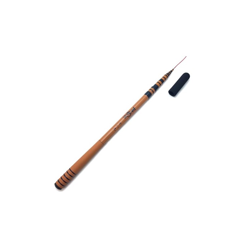 Timco 789 Fish Fishing Mustard