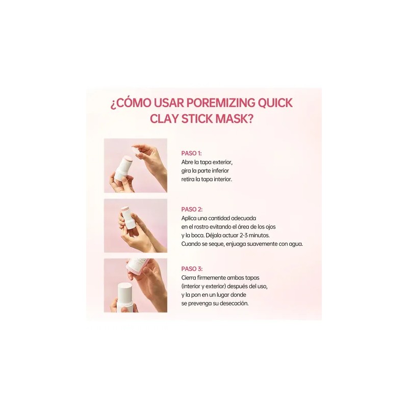 Mascarilla Barra Poremizing Centella 27g