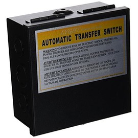 ELKHART SUPP Elkhart LPT30 30A Transfer Switch