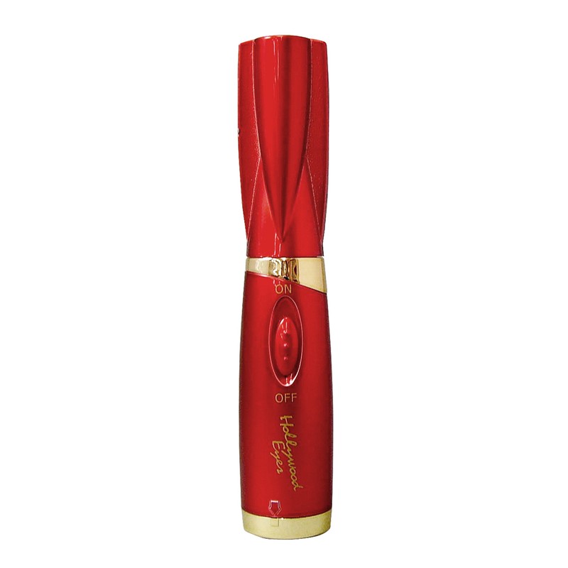 goodsman グッズマン ハリウッドアイズ ホットアイラッシュカーラー/ホットビューラー まつげ ツケマ マツエク 時短 盛り コンパクト