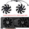 Generic Replacement DIY Graphics Card Fan for Zotac GeForce RTX