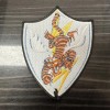 Flying Tigers WWII Army Air Force Military 5x4 Patch AVG