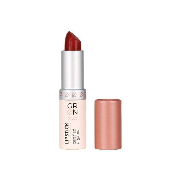 G R N shades of nature [Green] Organic Cosmetics Lipstick