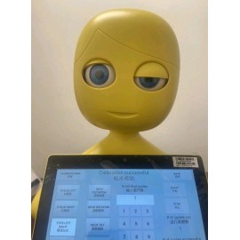 Catalia Health Mabu 2 Catalia  Health Interactive  Healthcare AI Robot