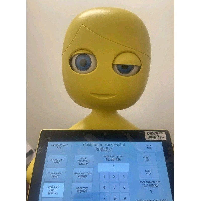 Catalia Health Mabu 2 Catalia Health Interactive Healthcare AI Robot