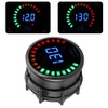 2in 52mm Exhaust Gas Temp Gauge LED EGT Digital Meter