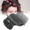 12pcs Hot Roller Clip Hair Curler Claw Clips Replacement Hair