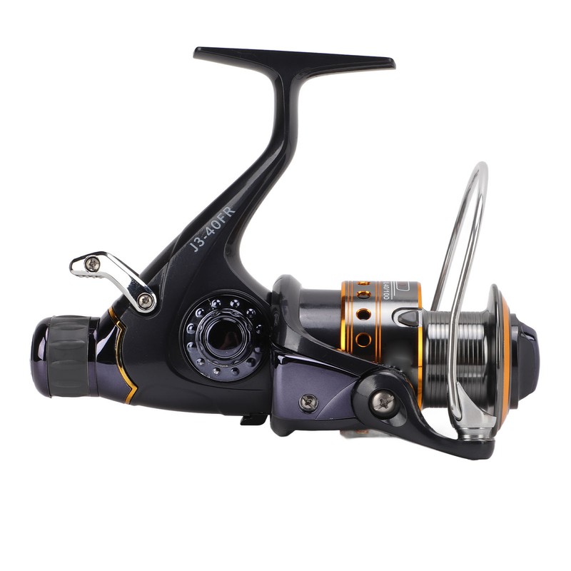 Dual Drag Spinning Reel Carp 7+1BB Fishing Wheel with Aluminium